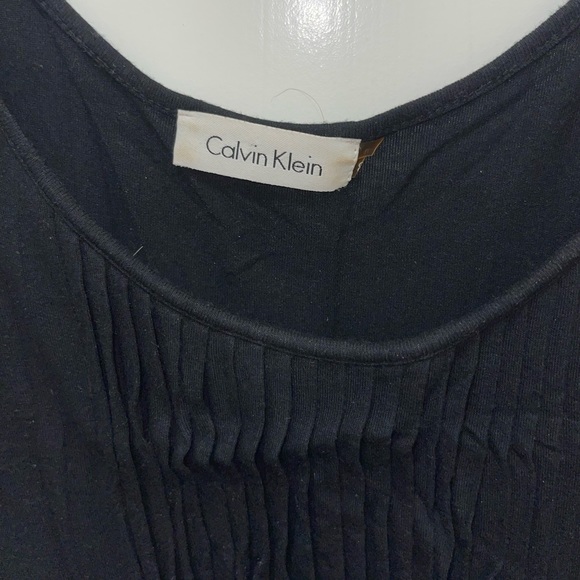 Black Calvin Klein dress - Picture 3 of 4